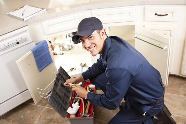 Trusted Plumbing Contractor