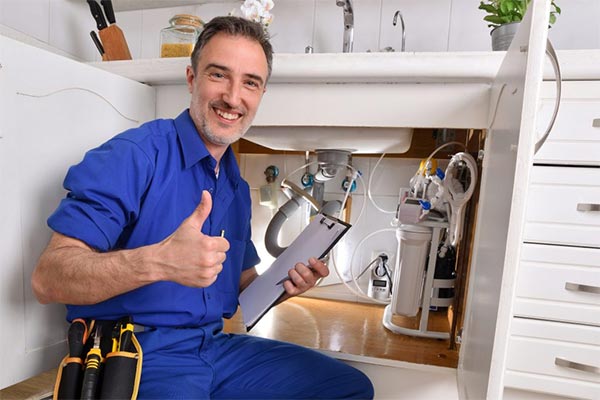 Water Filter Installation Services