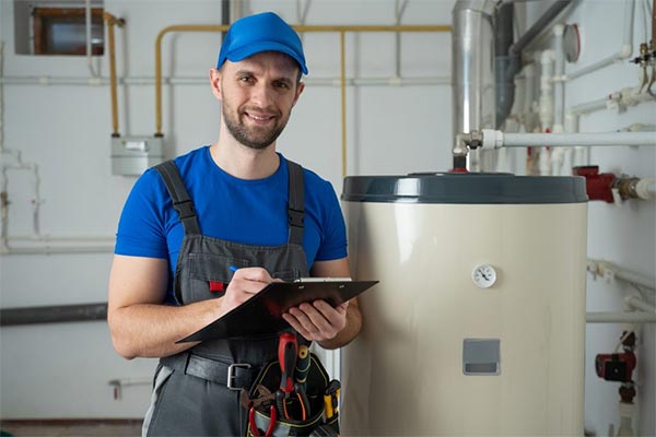 Water Heater Repair Services