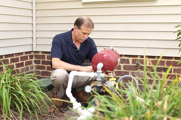 Well Pump Repair Replacement Services